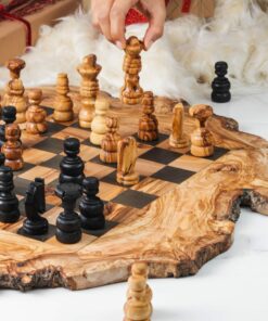 Wooden Chess Sets for Sale