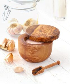 Wooden Salt Cellar Online