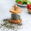 Handmade Olive Wood Herb Grinder