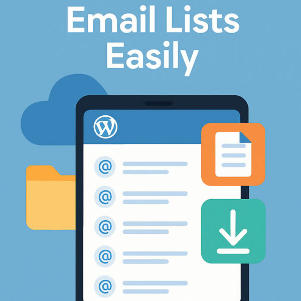 Extracteur d’Emails – Plugin WordPress ultra-puissant – Image 3