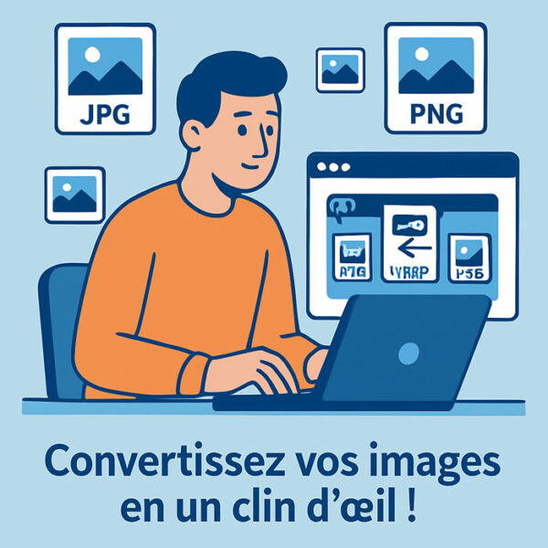 ImageConverter Pro – Convertisseur d’images puissant pour WordPress