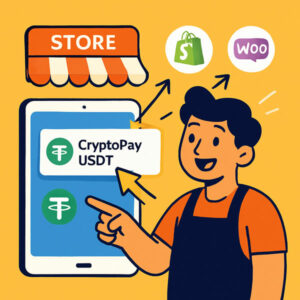 CryptoPay USDT