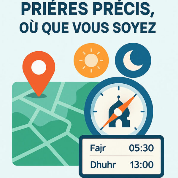 Calculateur d’Horaires de Prières – Plugin WordPress précis et complet – Image 3