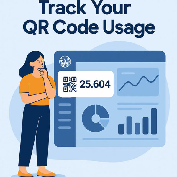 Plugin WordPress “QR Code Generator Pro” – Image 4