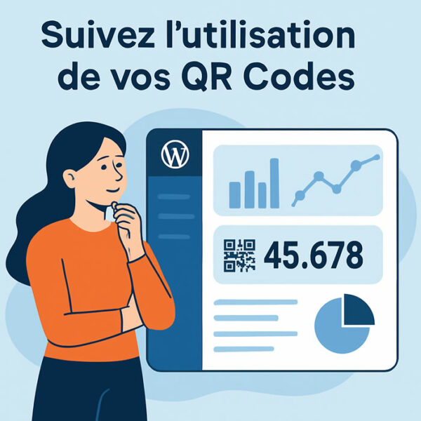 Plugin WordPress “QR Code Generator Pro” – Image 2