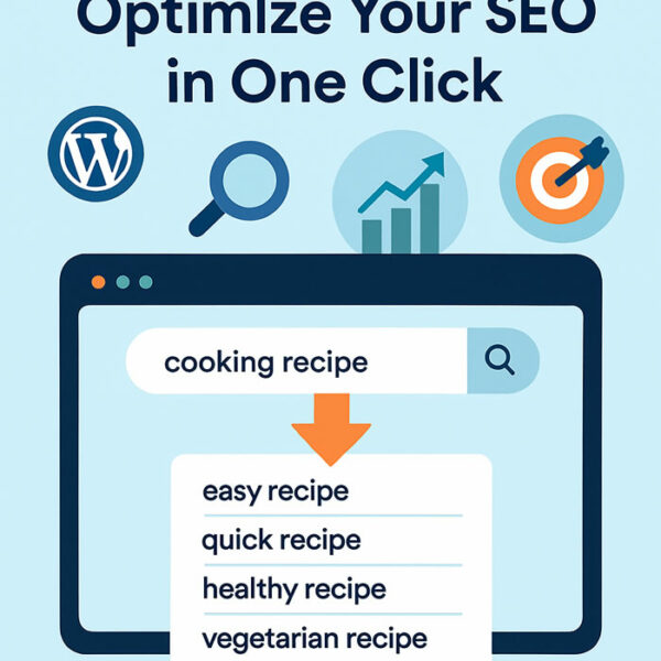 Générateur de Mots-Clés SEO – Plugin WordPress ultra-puissant – Image 2