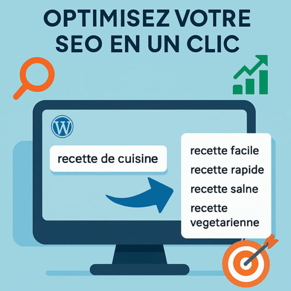 Générateur de Mots-Clés SEO – Plugin WordPress ultra-puissant – Image 4