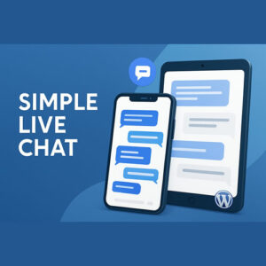 Simple Live Chat